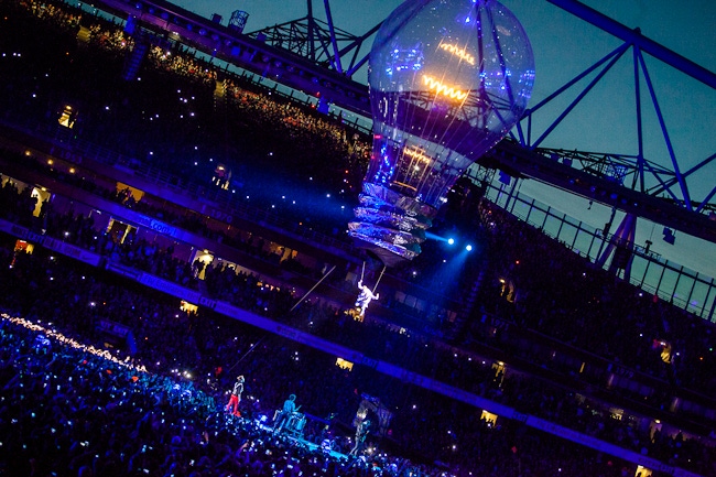 Muse - Emirates Stadium, London 25/05/13