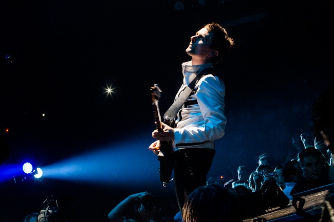 Muse - O2 Arena, London 26/10/12