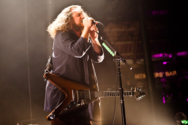My Morning Jacket - Roundhouse, London 07/11/11