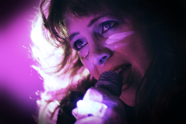 Niki and the Dove - Debaser Medis, Stockholm 07/01/12