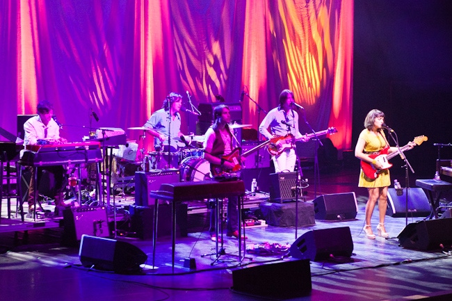 Norah Jones - Royal Festival Hall, London 01/06/12
