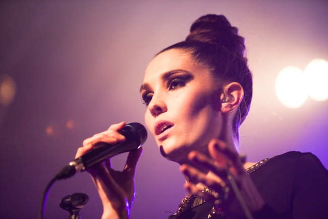 Alpines - Heaven, London 23/02/12