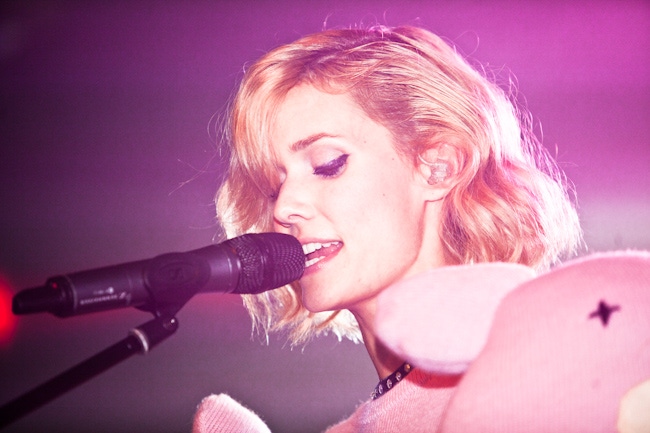 Oh Land - Heaven, London 23/02/12