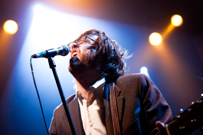 Okkervil River - KOKO, London 22/11/11