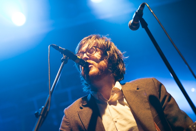 Okkervil River - KOKO, London 22/11/11