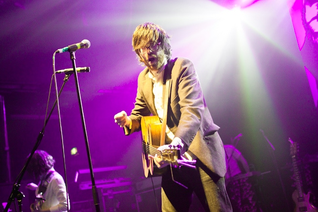 Okkervil River - KOKO, London 22/11/11