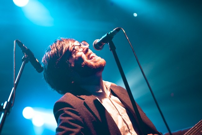Okkervil River - KOKO, London 22/11/11
