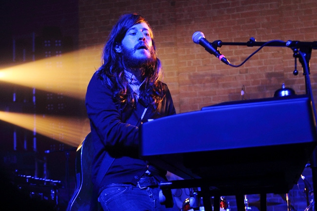 Other Lives - Village Underground, London 04/04/12