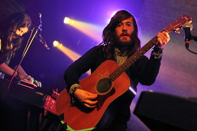 Other Lives - Village Underground, London 04/04/12