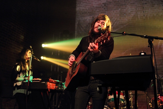 Other Lives - Village Underground, London 04/04/12