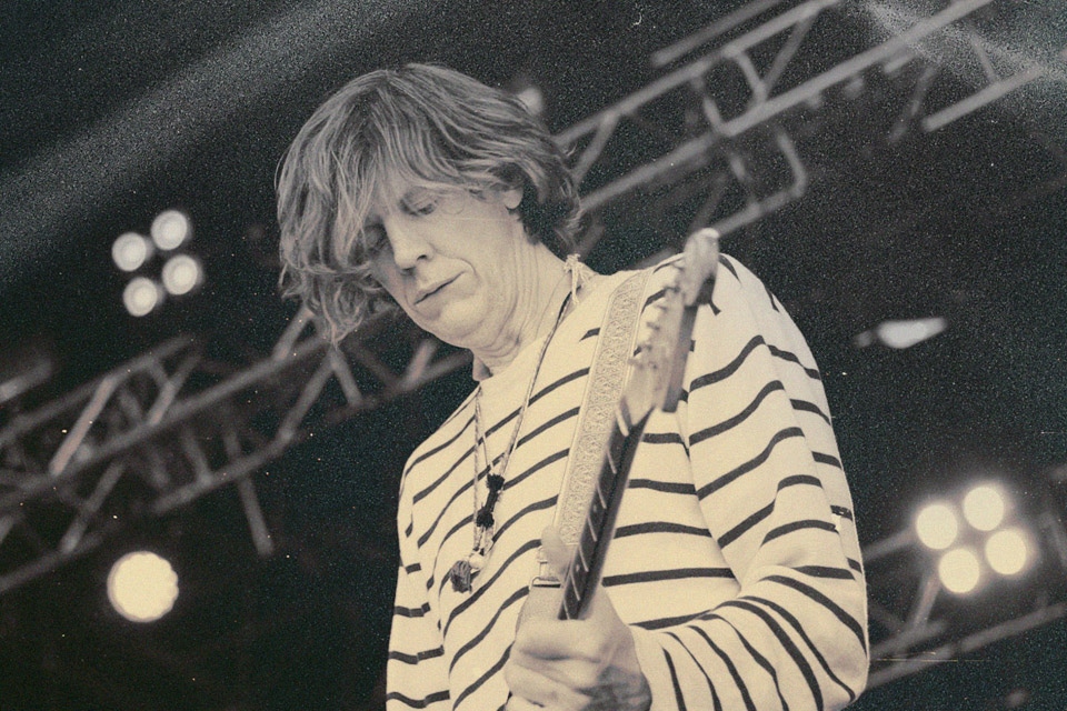 Day 1: Thurston Moore - Sjøsiden