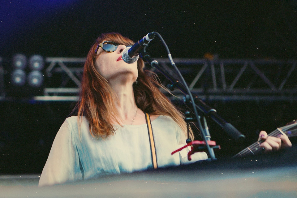 Day 1: Feist - Sjøsiden