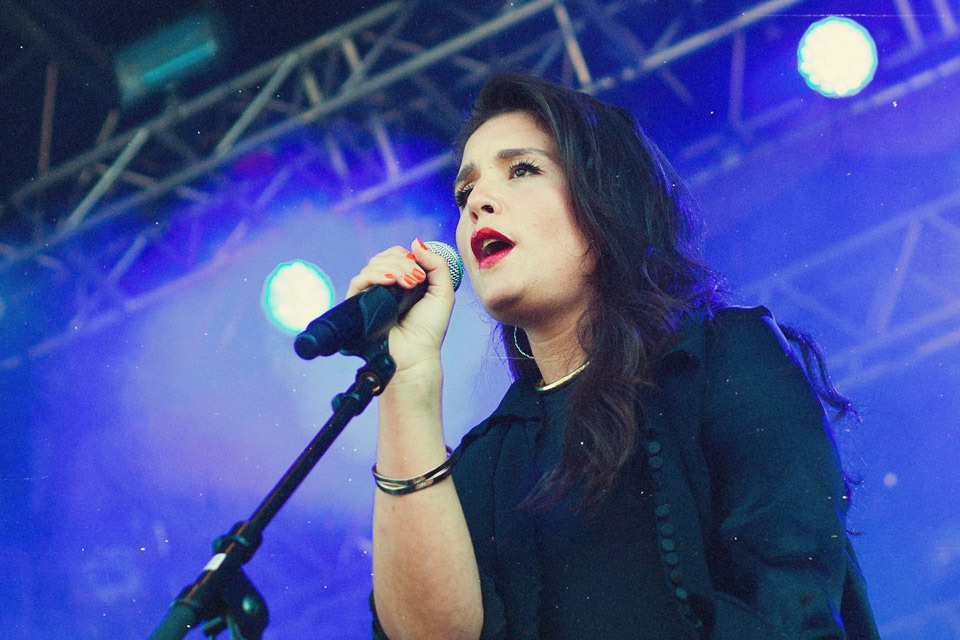 Day 4: Jessie Ware - Sjøsiden