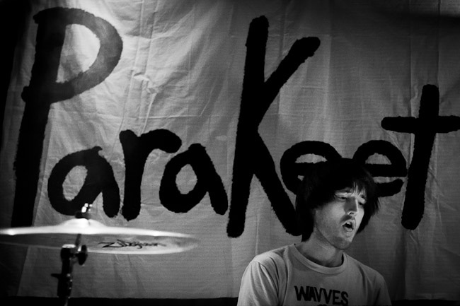 Parakeet - Madame JoJo\'s, London 24/07/12