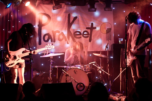 Parakeet - Madame JoJo\'s, London 24/07/12