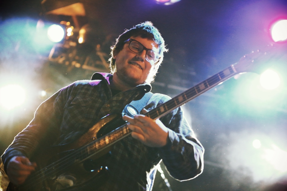 EAGULLS - Electric Ballroom, London 16/02/14