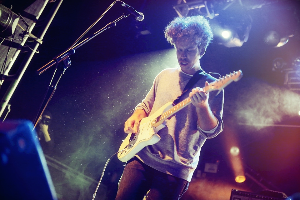 Parquet Courts -  Electric Ballroom, London 16/02/14