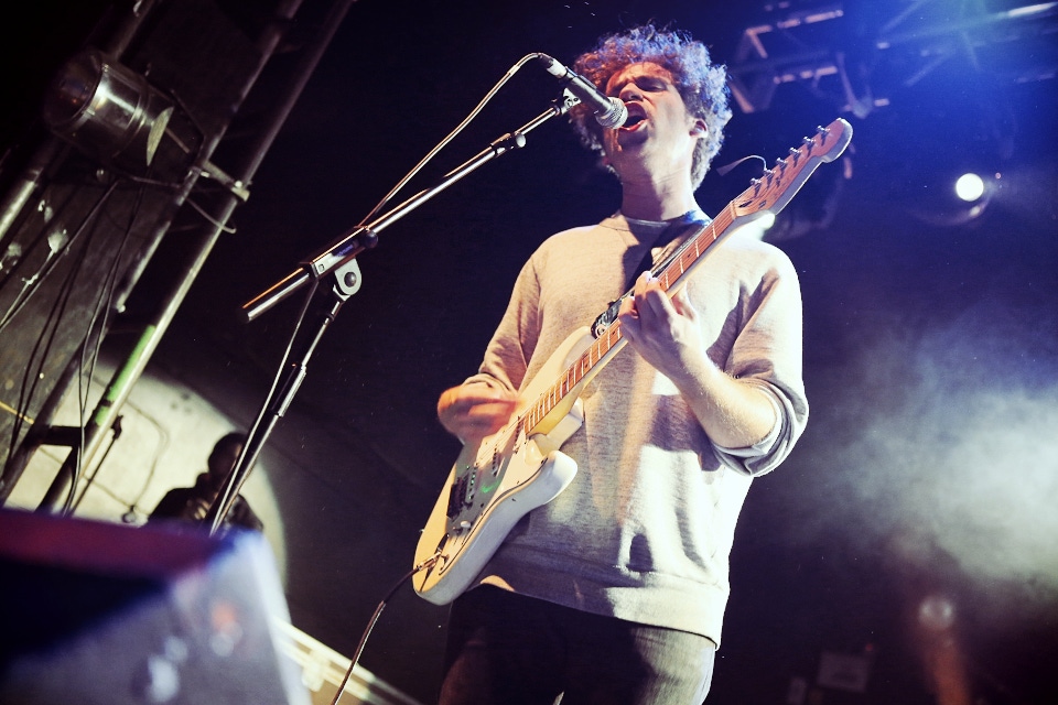 Parquet Courts -  Electric Ballroom, London 16/02/14