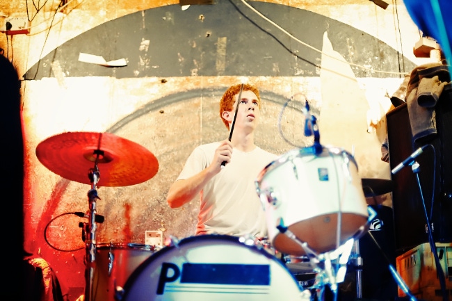 Parquet Courts - Shacklewell Arms, London 20/03/13