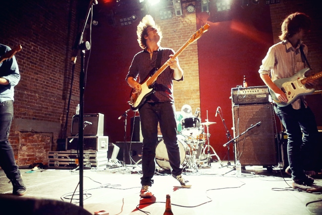 Parquet Courts - Village Underground, London 28/10/13