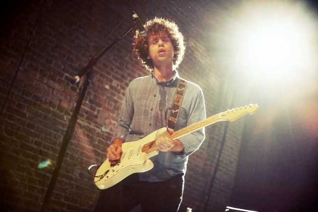 Parquet Courts - Village Underground, London 28/10/13