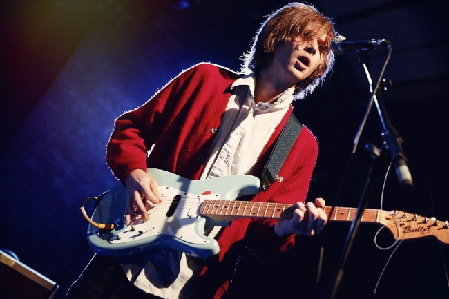 Parquet Courts - Village Underground, London 28/10/13