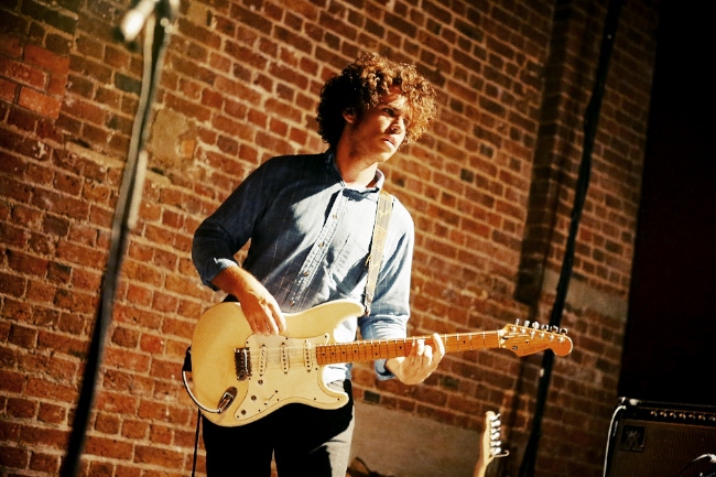 Parquet Courts - Village Underground, London 28/10/13