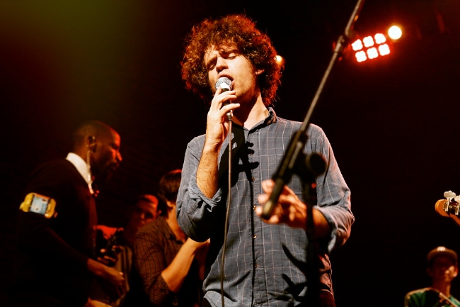 Parquet Courts - Village Underground, London 28/10/13