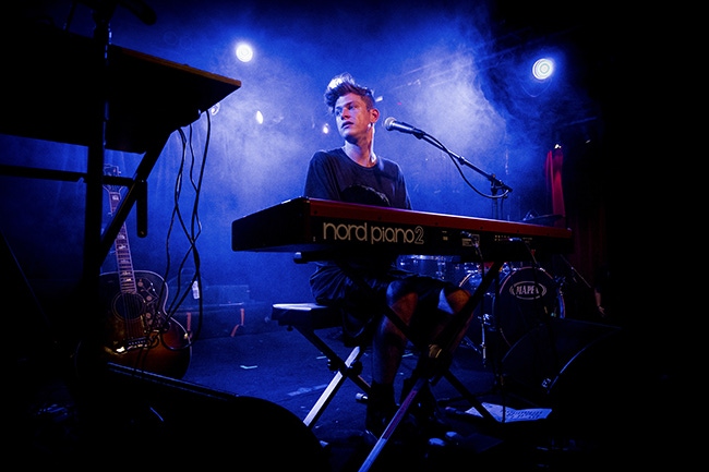 Perfume Genius - Hornstull Strand, Stockholm 03/07/12