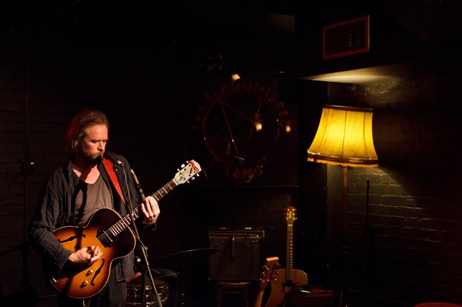 Duke Garwood - The Slaughtered Lamb, London 08/05/12