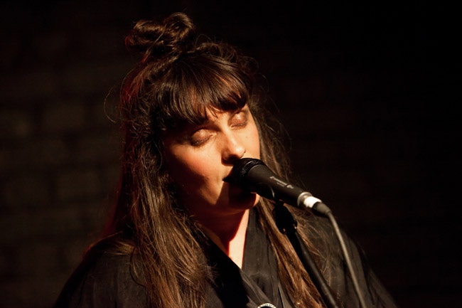Petra Jean Phillipson - The Slaughtered Lamb, London 08/05/12