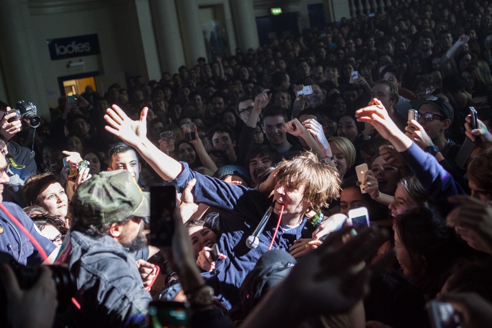 Phoenix - Brixton Academy, London 05/02/14