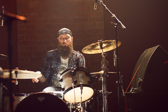 Phosphorescent - Village Underground, London 15/05/13