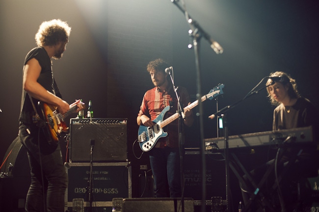 Phosphorescent - Village Underground, London 15/05/13