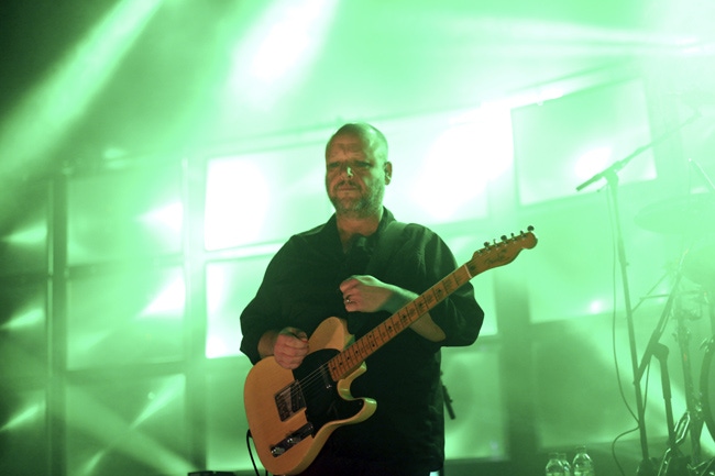 Pixies - Hammersmith Apollo, London 24/11/13