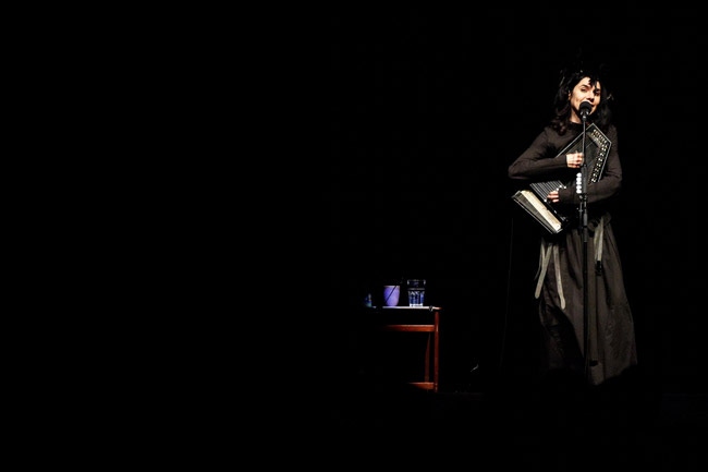 PJ Harvey - Royal Albert Hall, London 31/10/11