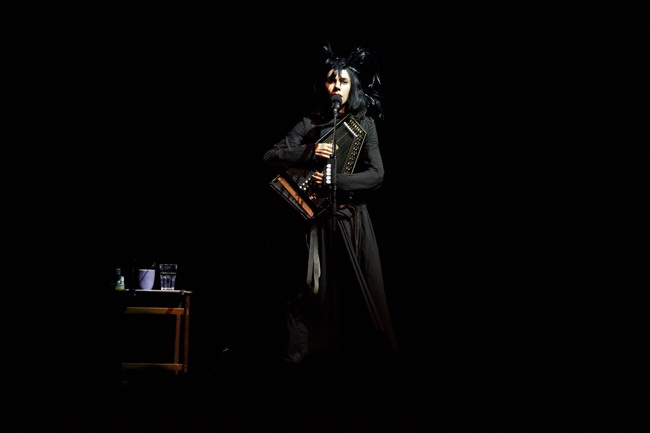 PJ Harvey - Royal Albert Hall, London 31/10/11