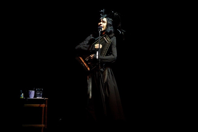 PJ Harvey - Royal Albert Hall, London 31/10/11