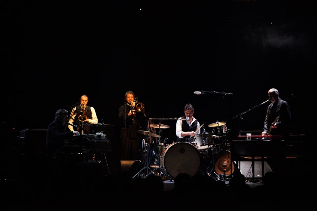 PJ Harvey - Royal Albert Hall, London 31/10/11