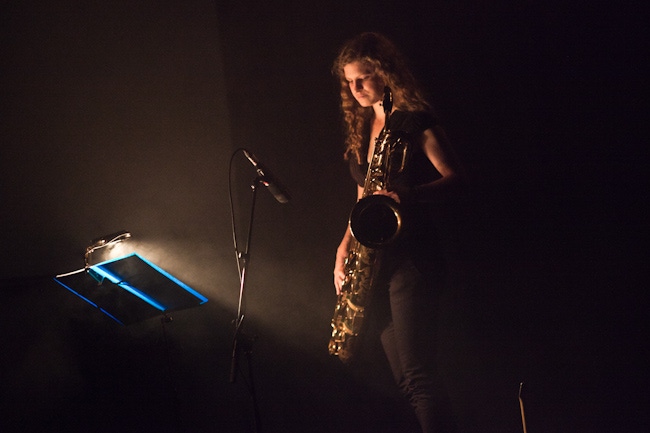 Planningtorock - Queen Elizabeth Hall, London 01/08/12