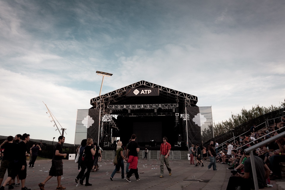 ATP Stage