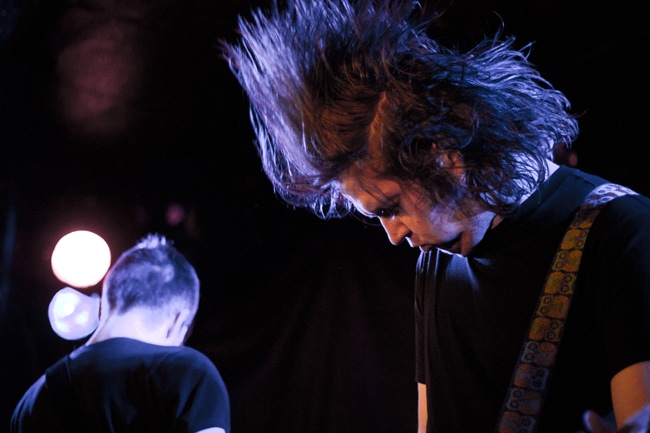 PUP - King Tut\'s, Glasgow 08/02/14