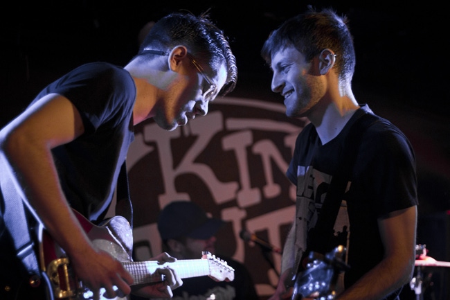 PUP - King Tut\'s, Glasgow 08/02/14