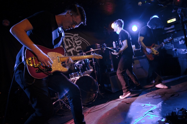 PUP - King Tut\'s, Glasgow 08/02/14