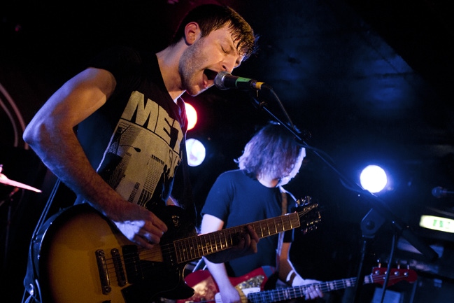 PUP - King Tut\'s, Glasgow 08/02/14