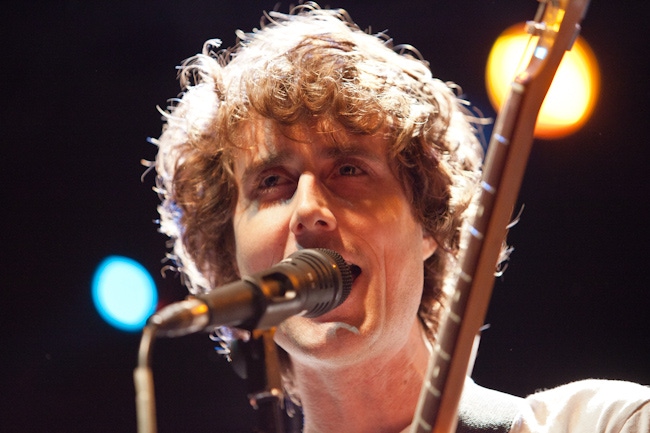 The Rapture - KOKO, London 02/11/11
