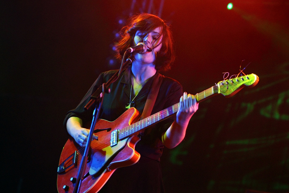Friday: Veronica Falls
