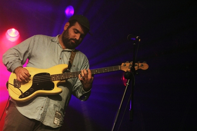 Real Estate - The Arches, Glasgow 20/02/12