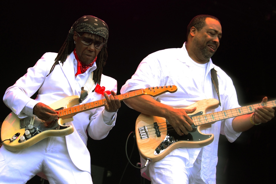CHIC featuring Nile Rodgers - Main Stage