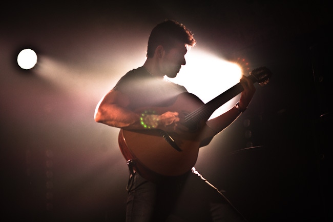 Rodrigo y Gabriela - Old Vic Tunnels, London 31/10/12